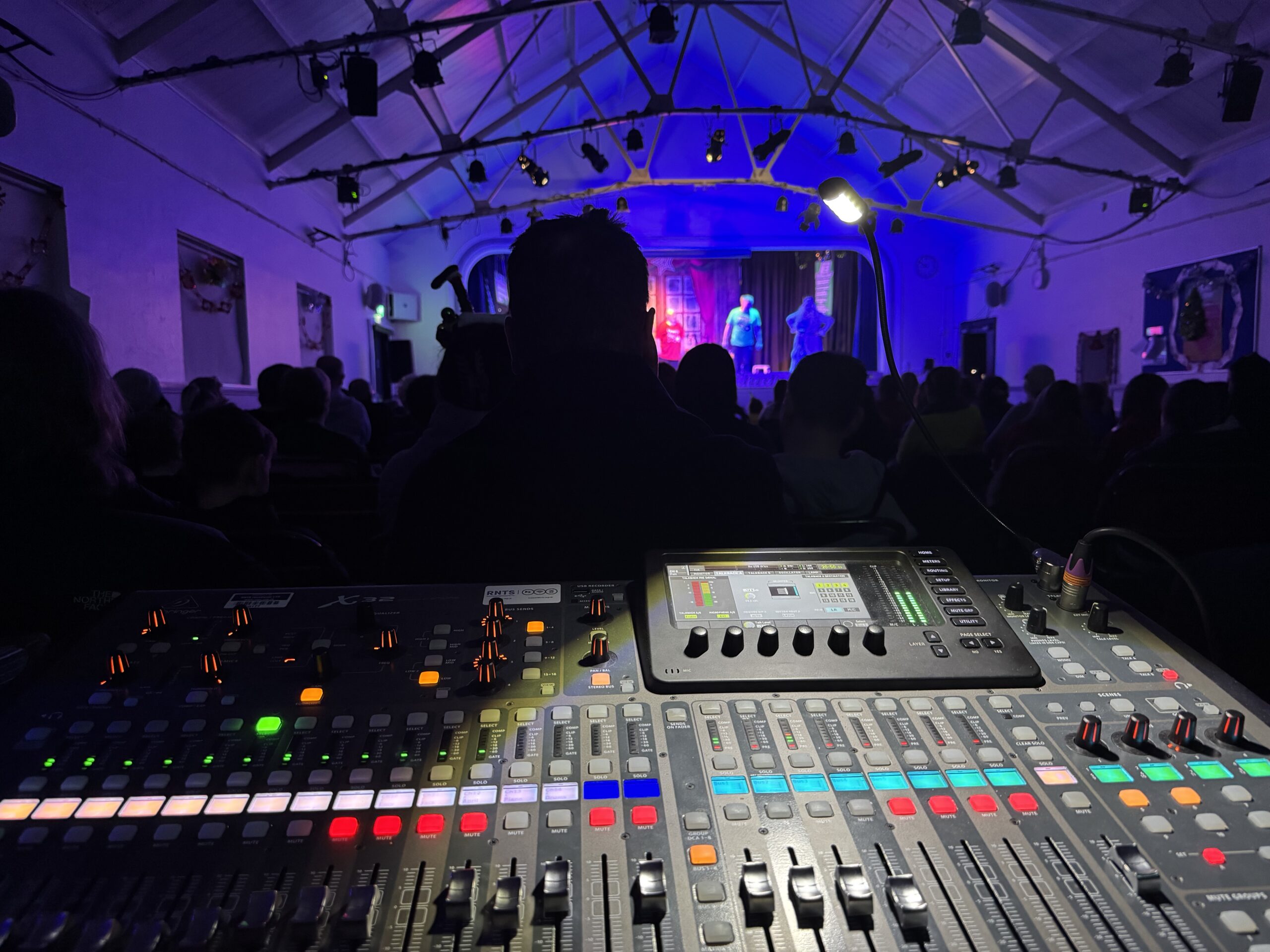 Production Services – Panto Season 2024